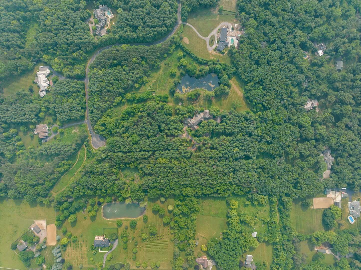 10.26 Acres of Land for Sale in Barrington Hills, Illinois