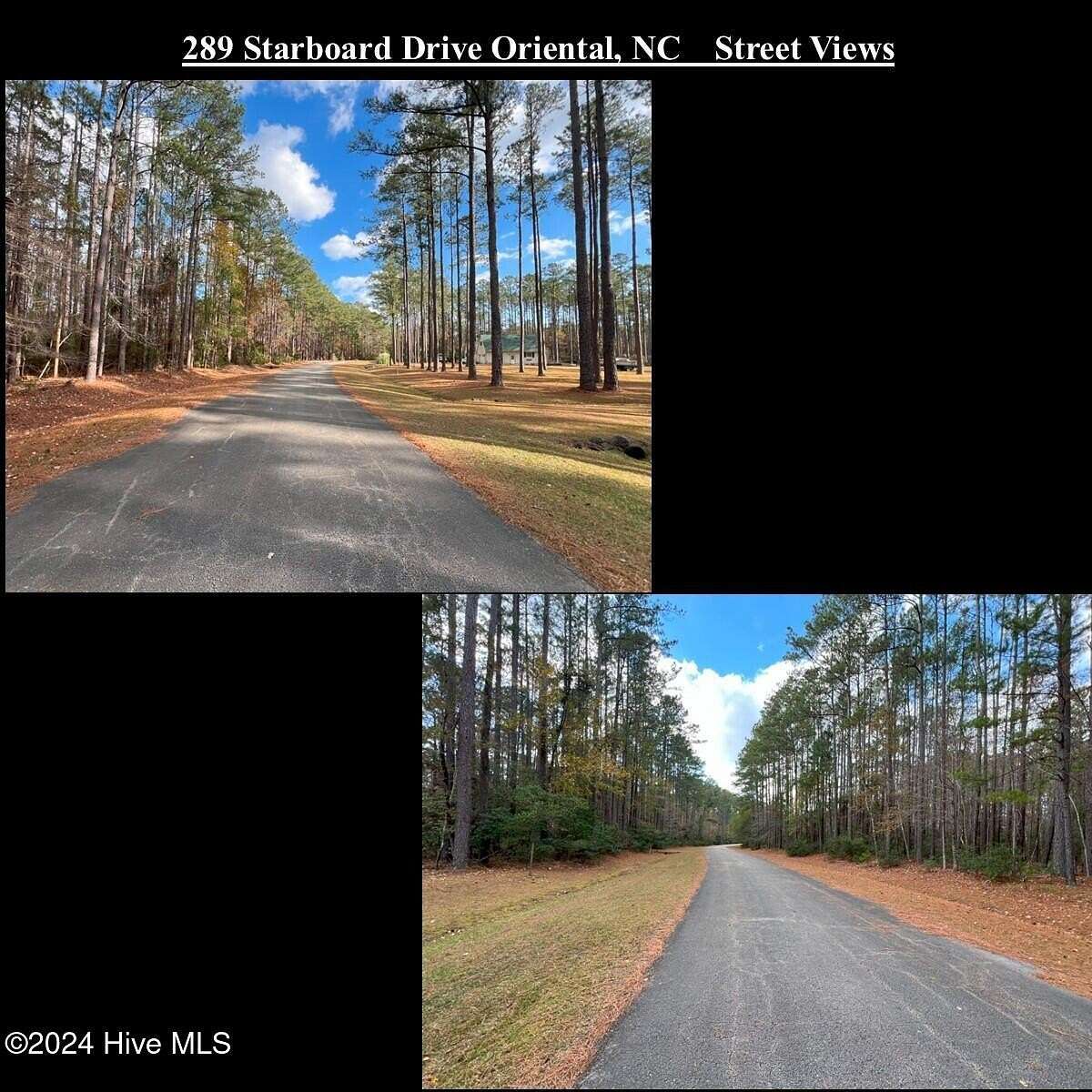 1.9 Acres of Residential Land for Sale in Oriental, North Carolina