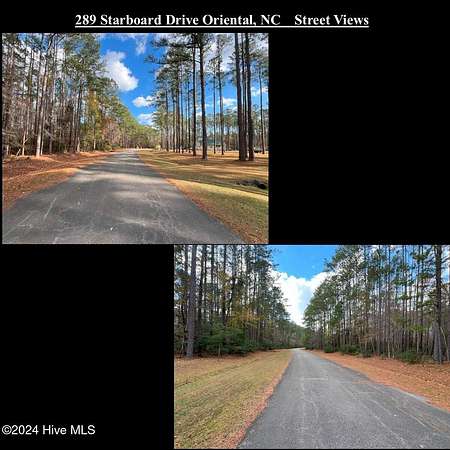 1.9 Acres of Residential Land for Sale in Oriental, North Carolina