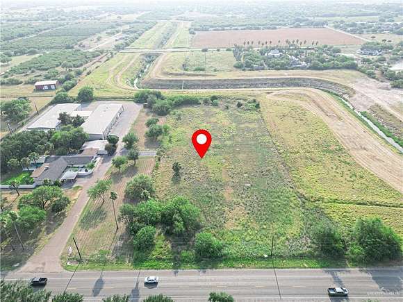 3.29 Acres of Commercial Land for Sale in McAllen, Texas