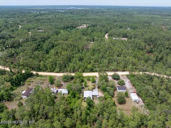 3.13 Acres of Residential Land for Sale in Georgetown, Florida