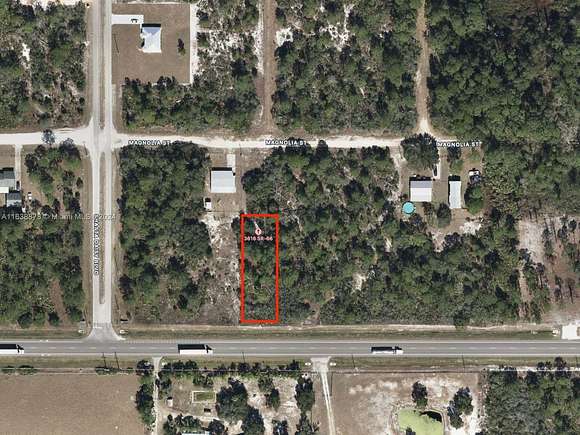 0.19 Acres of Land for Sale in Sebring, Florida