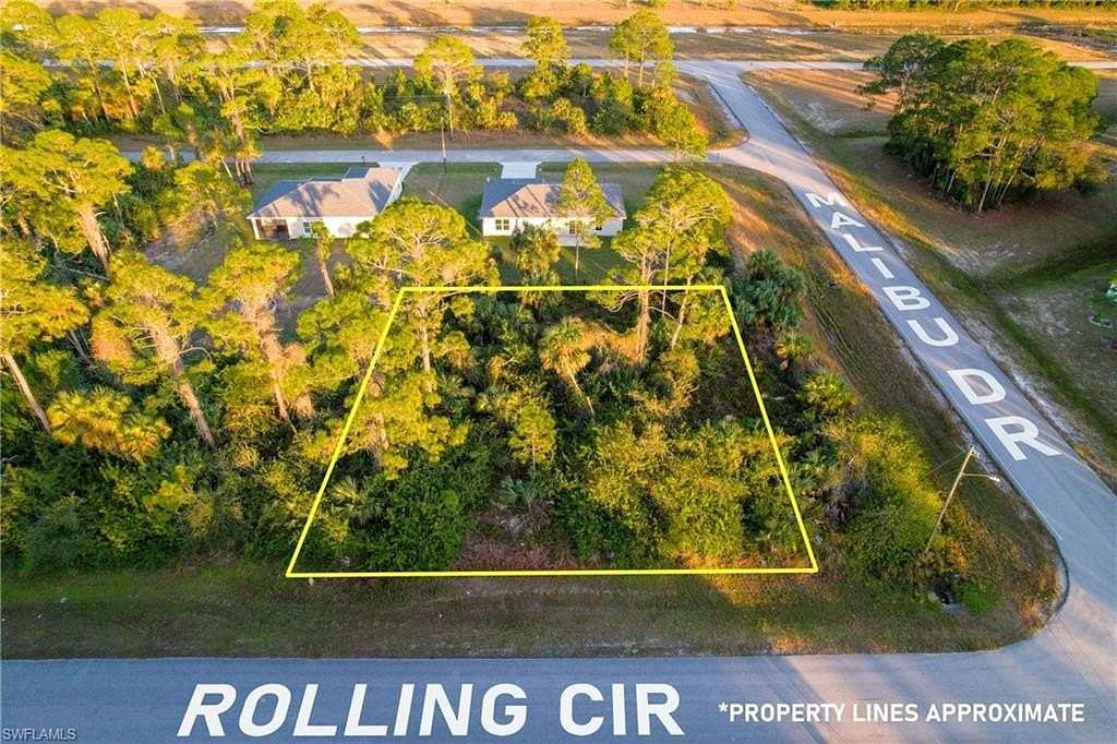 0.32 Acres of Residential Land for Sale in LaBelle, Florida