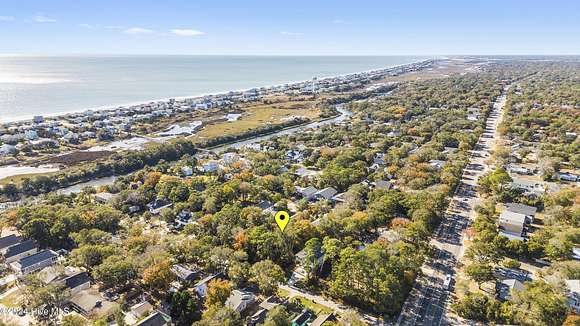 0.16 Acres of Residential Land for Sale in Oak Island, North Carolina