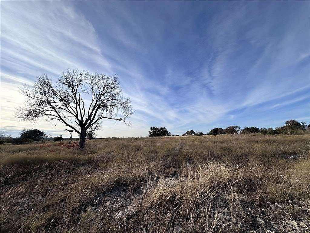 5.002 Acres of Residential Land for Sale in Oglesby, Texas