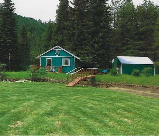2.67 Acres of Land for Sale in Cusick, Washington