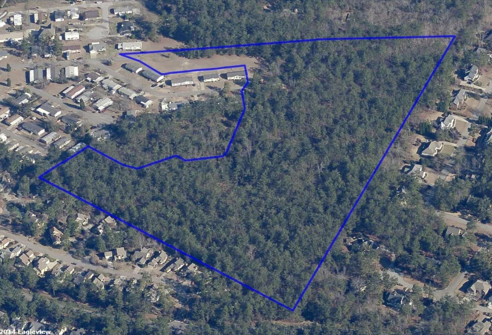 20.69 Acres of Land for Sale in Aiken, South Carolina