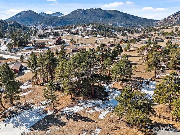 0.94 Acres of Residential Land for Sale in Estes Park, Colorado