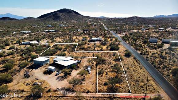 1.19 Acres of Residential Land for Sale in Sahuarita, Arizona