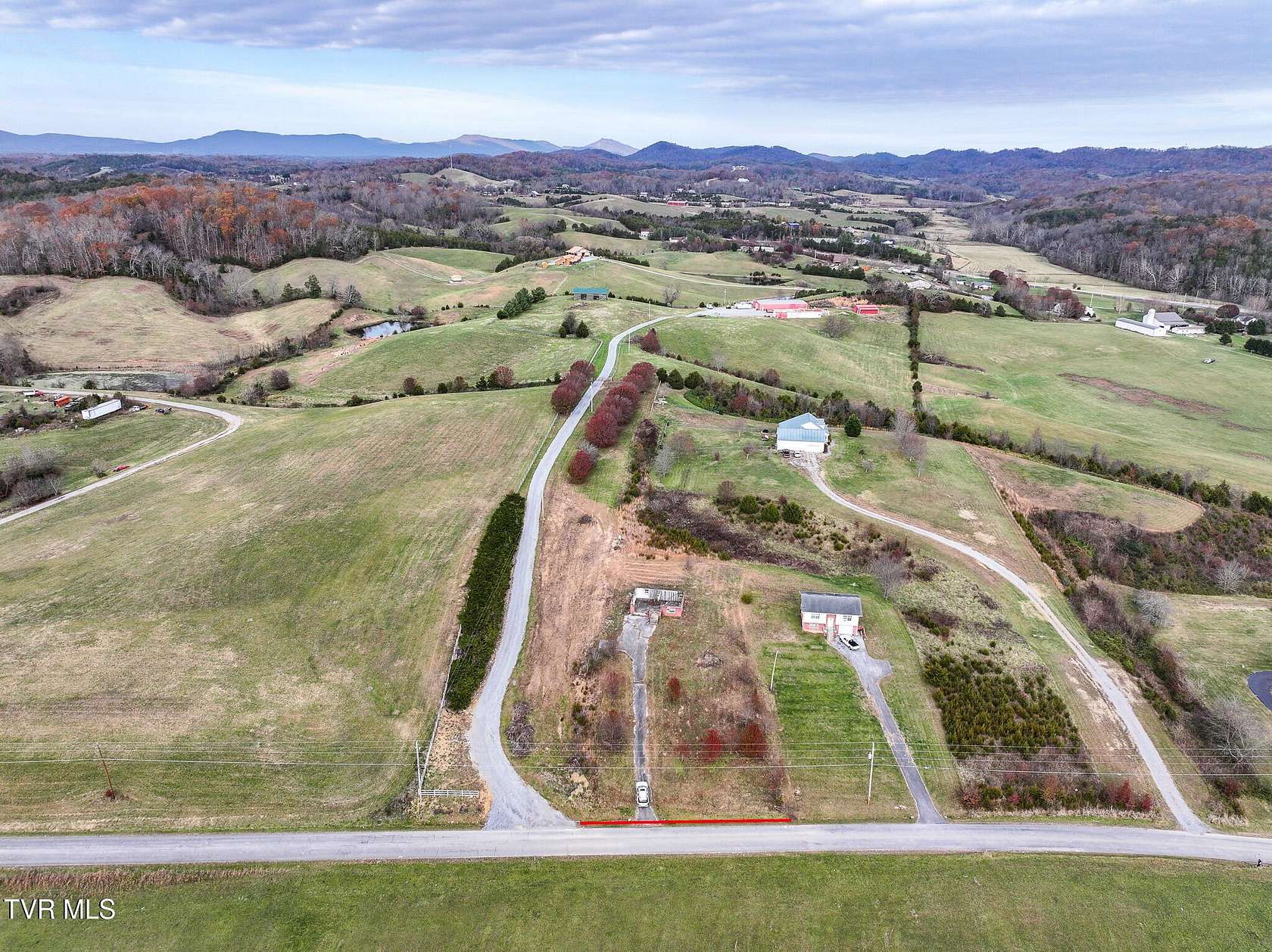 0.55 Acres of Residential Land for Sale in Greeneville, Tennessee