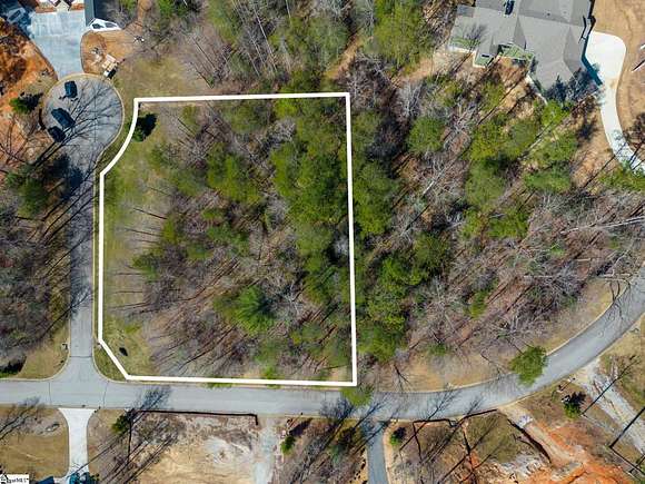 1.17 Acres of Residential Land for Sale in Marietta, South Carolina