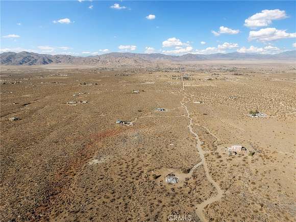 5 Acres of Recreational Land for Sale in Lucerne Valley, California