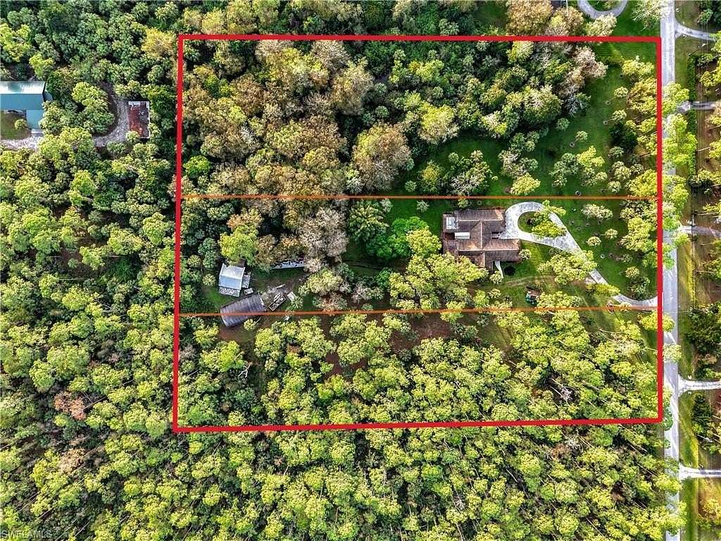 7.27 Acres of Land for Sale in Naples, Florida