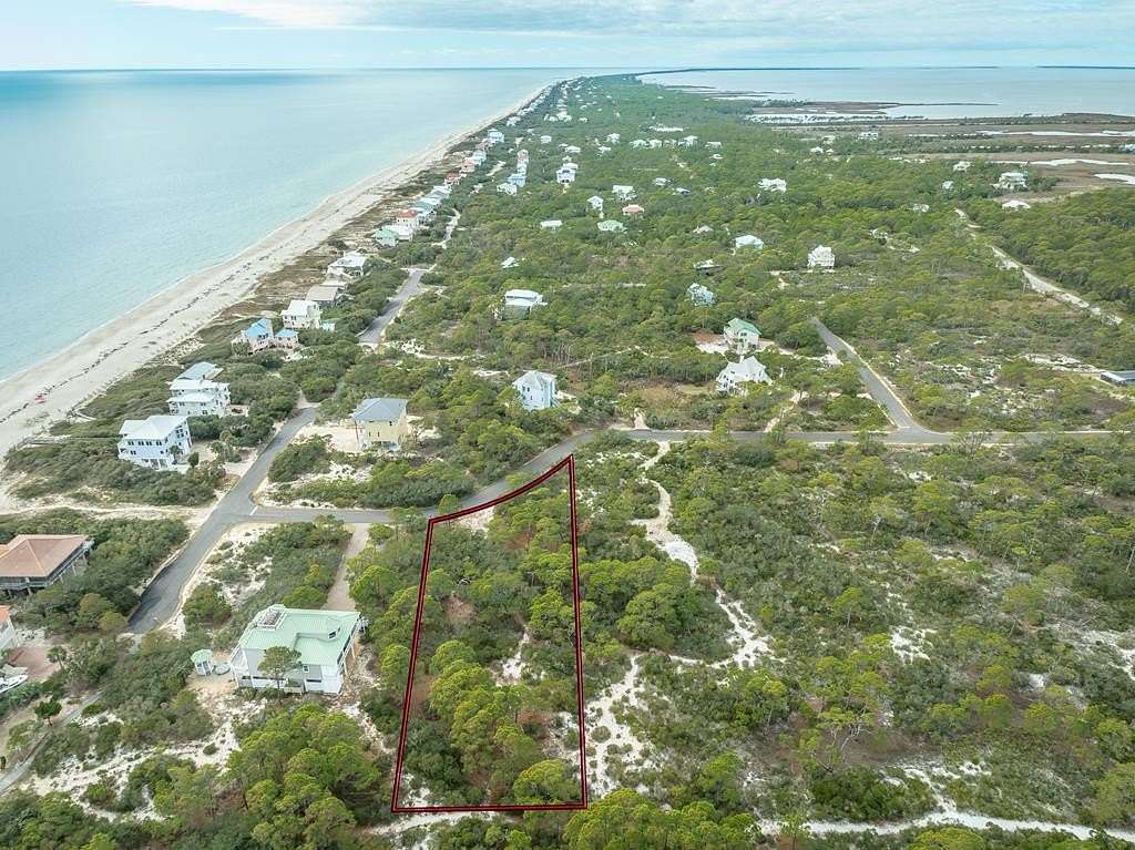 1.02 Acres of Residential Land for Sale in St. George Island, Florida