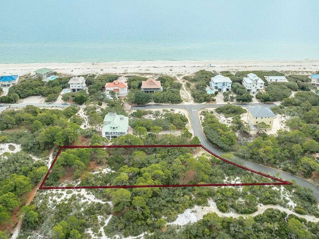 1 Acre of Residential Land for Sale in St. George Island, Florida