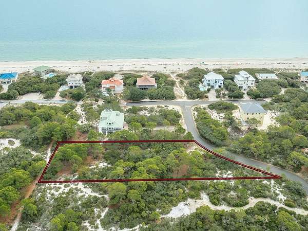 1 Acre of Residential Land for Sale in St. George Island, Florida