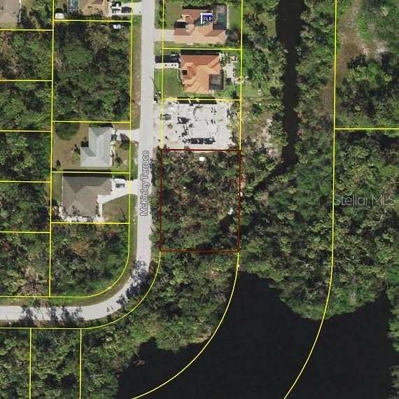 0.46 Acres of Residential Land for Sale in Englewood, Florida