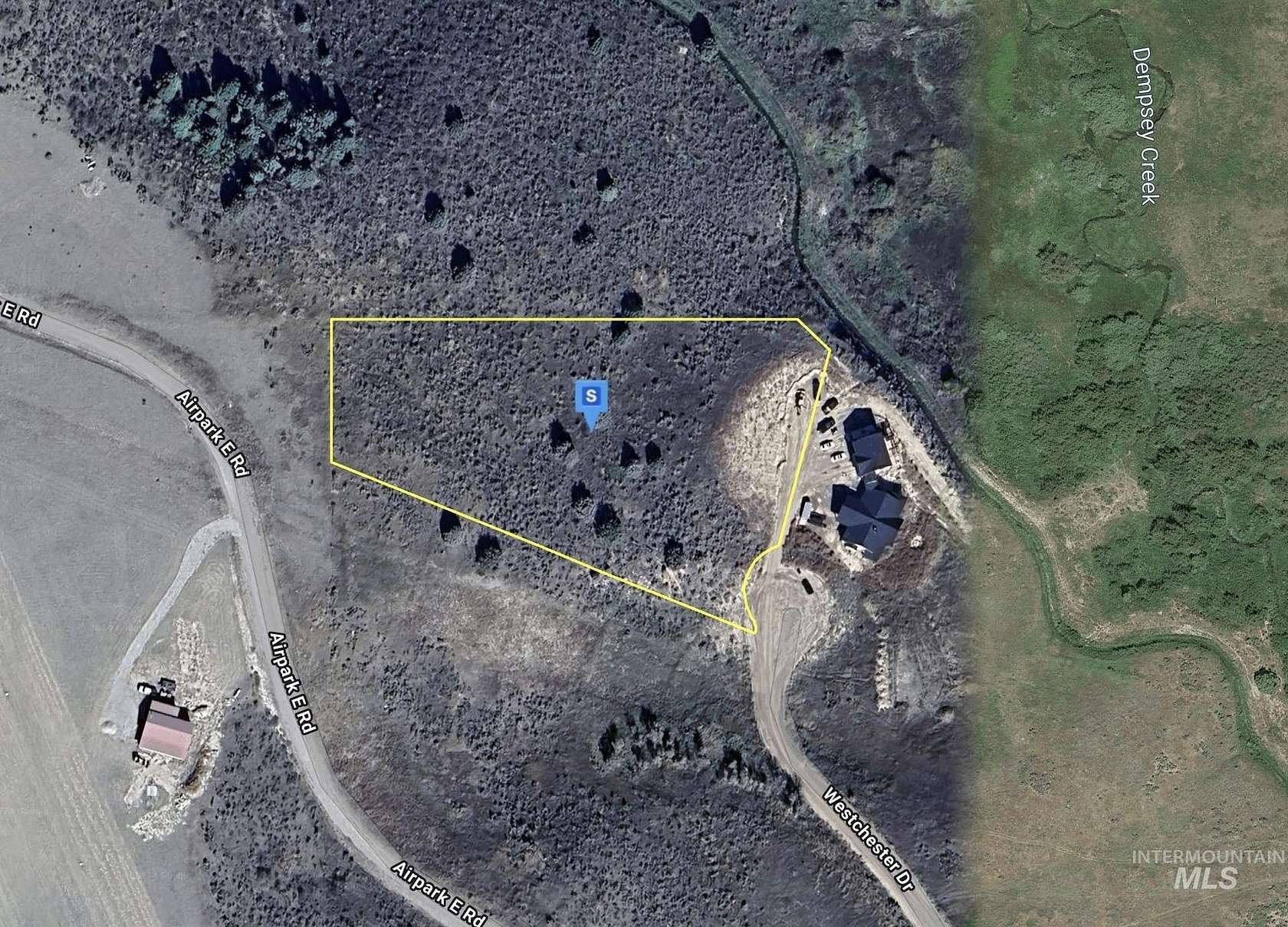 2.9 Acres of Residential Land for Sale in Lava Hot Springs, Idaho