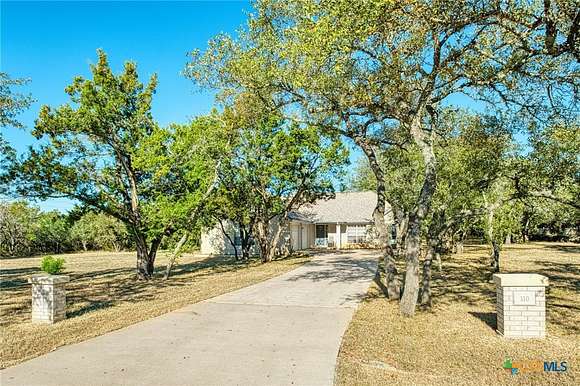 5.14 Acres of Residential Land with Home for Sale in Georgetown, Texas