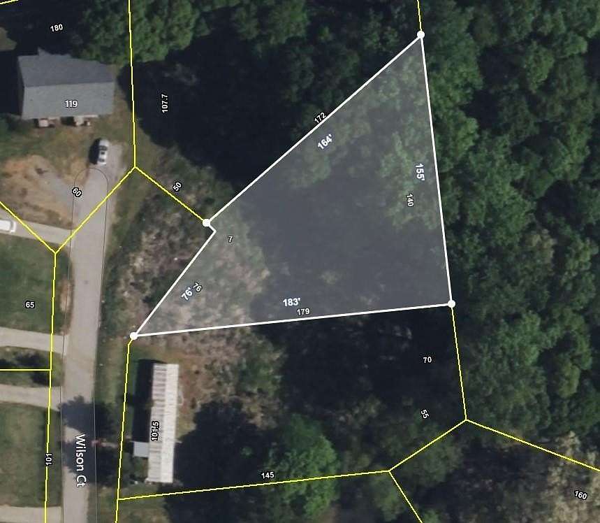 0.36 Acres of Residential Land for Sale in Boiling Springs, South Carolina