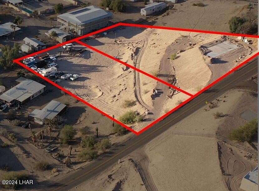 2 Acres of Residential Land for Sale in Lake Havasu City, Arizona