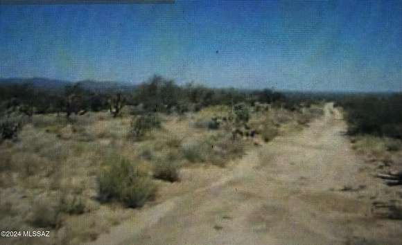 3.99 Acres of Residential Land for Sale in Tucson, Arizona