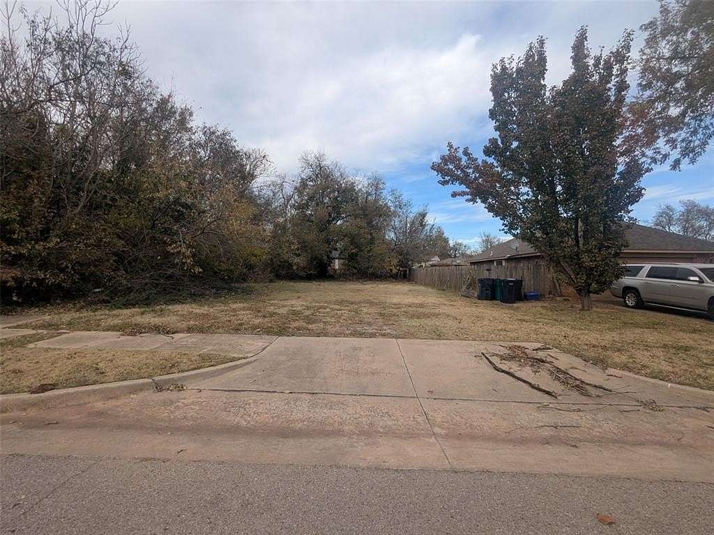 0.232 Acres of Residential Land for Sale in Oklahoma City, Oklahoma