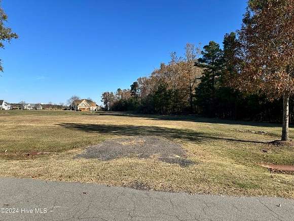 0.4 Acres of Residential Land for Sale in Hertford, North Carolina