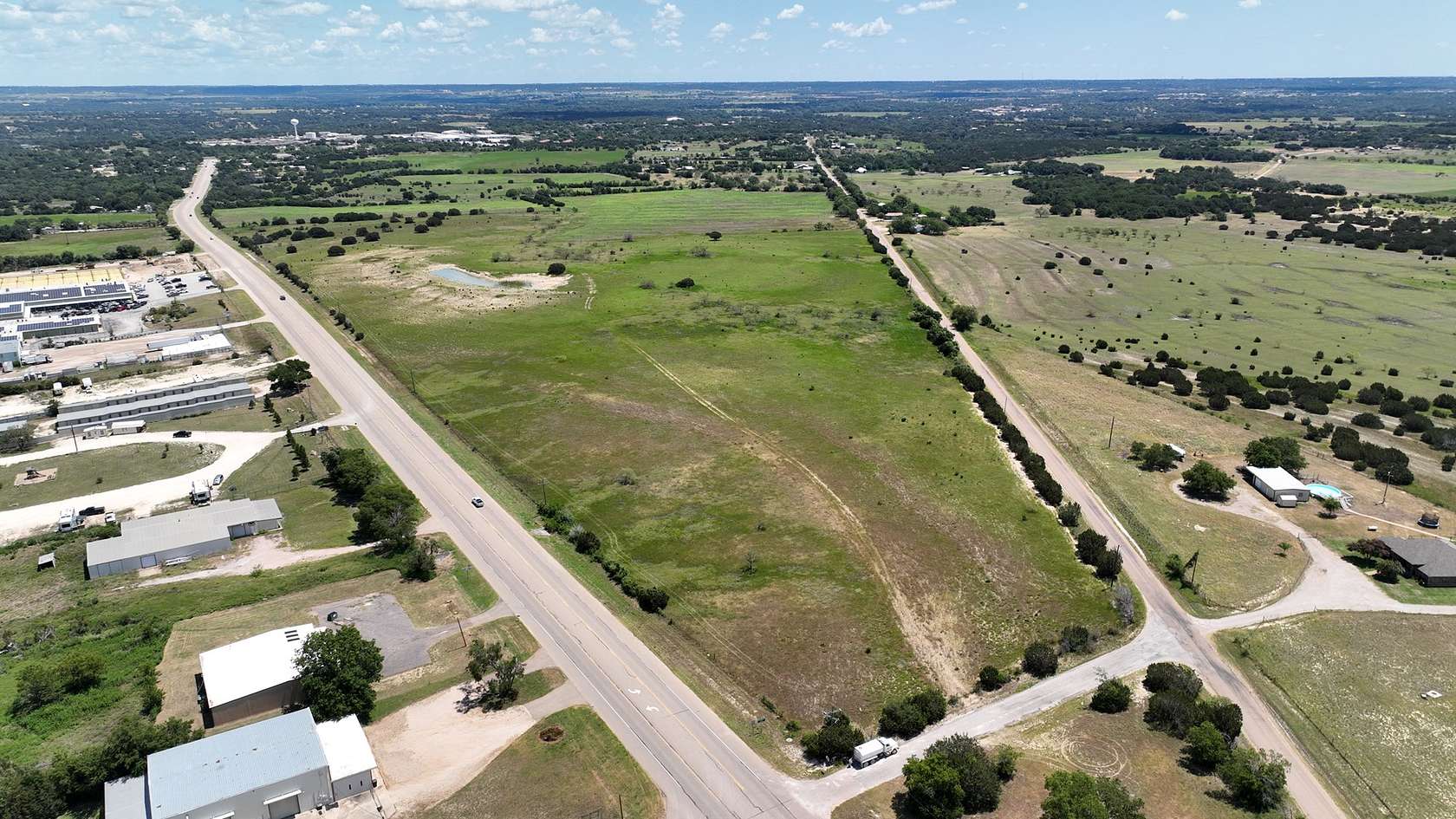 116 Acres of Land for Sale in Gatesville, Texas
