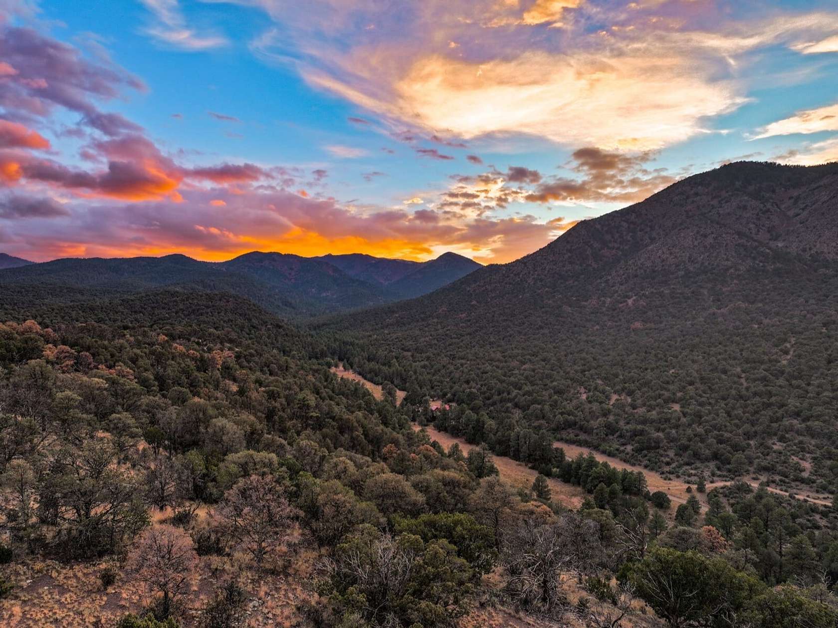 18,024 Acres of Recreational Land & Farm for Sale in Carrizozo, New Mexico