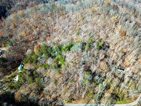 11 Acres of Recreational Land for Sale in Luttrell, Tennessee