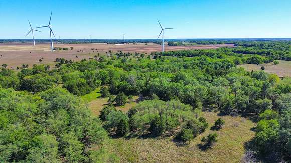 314.9 Acres of Recreational Land & Farm for Sale in Attica, Kansas