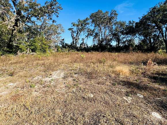 0.17 Acres of Residential Land for Sale in Chiefland, Florida