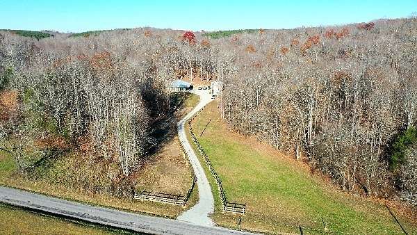 45 Acres of Land with Home for Sale in Iron City, Tennessee - LandSearch