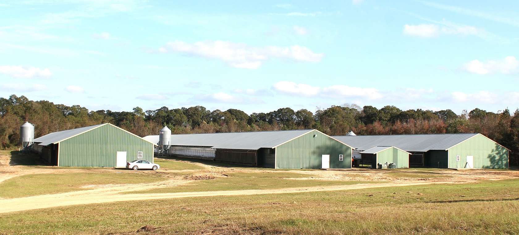 86.82 Acres of Improved Land for Sale in Rochelle, Georgia