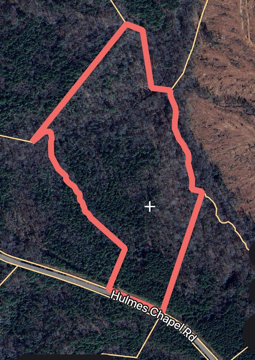 30.31 Acres of Land for Sale in Elberton, Georgia