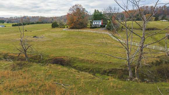 130 Acres of Improved Land for Sale in Rogersville, Tennessee