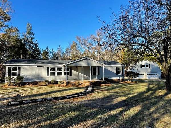 2 Acres of Land with Home for Sale in Greenwood, South Carolina
