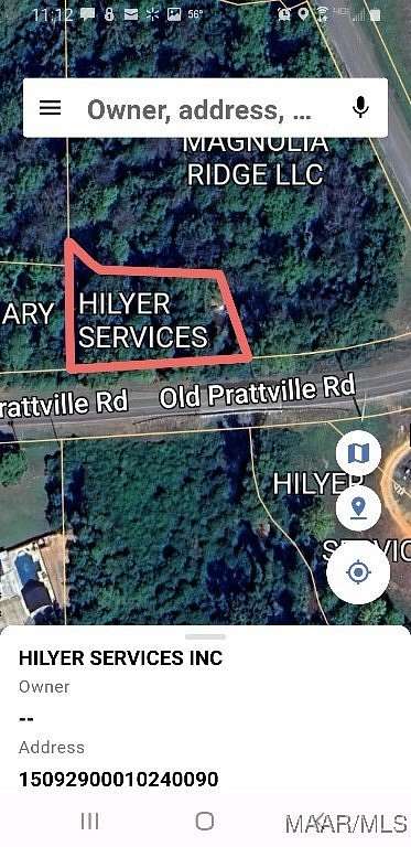 0.5 Acres of Commercial Land for Sale in Millbrook, Alabama