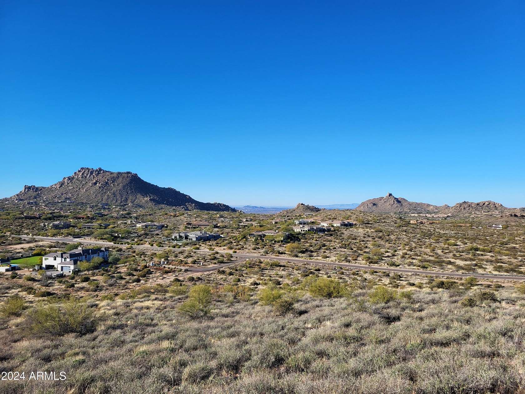 9.62 Acres of Residential Land for Sale in Scottsdale, Arizona