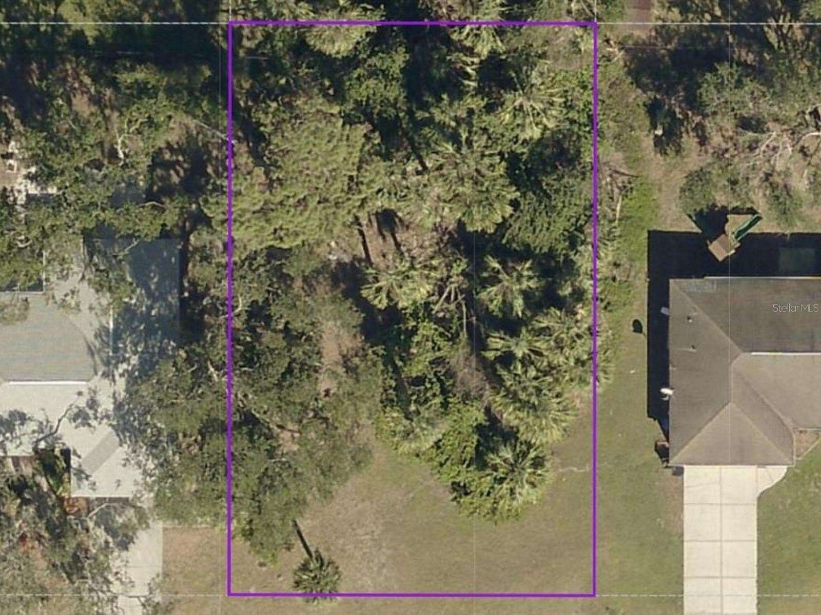 0.23 Acres of Residential Land for Sale in North Port, Florida