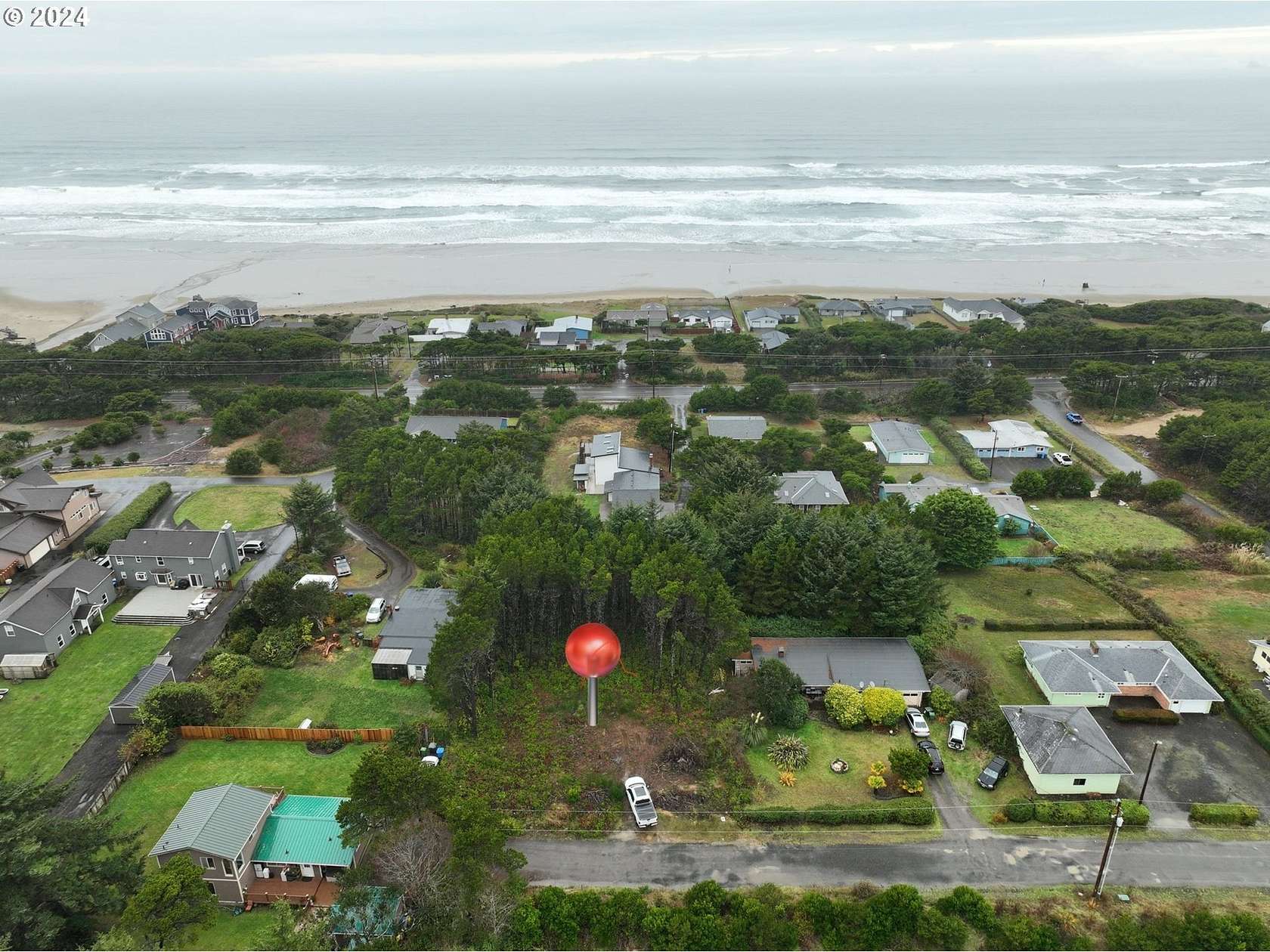 0.42 Acres of Residential Land for Sale in Waldport, Oregon