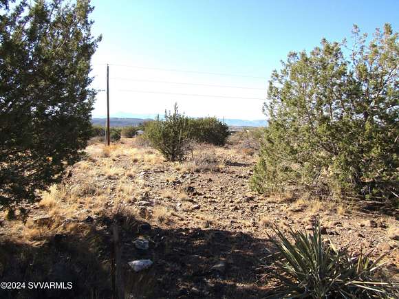 0.14 Acres of Residential Land for Sale in Rimrock, Arizona