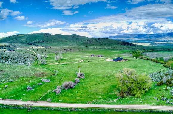 10.14 Acres of Land for Sale in McAllister, Montana