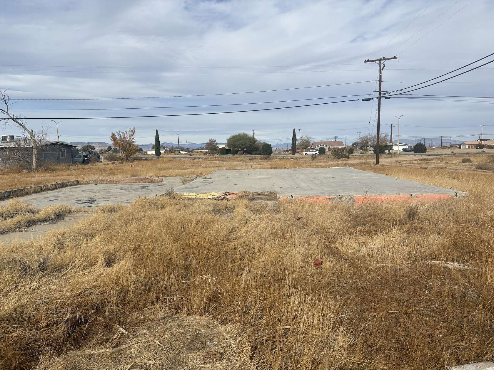 Mixed-Use Land for Sale in California City, California