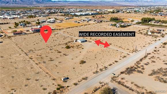 1.2 Acres of Residential Land for Sale in Fort Mohave, Arizona