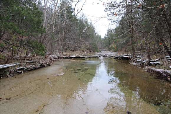 5.39 Acres of Agricultural Land for Sale in Park Hills, Missouri