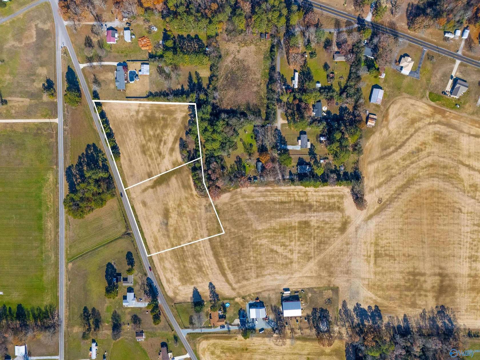 3 Acres of Residential Land for Sale in Athens, Alabama