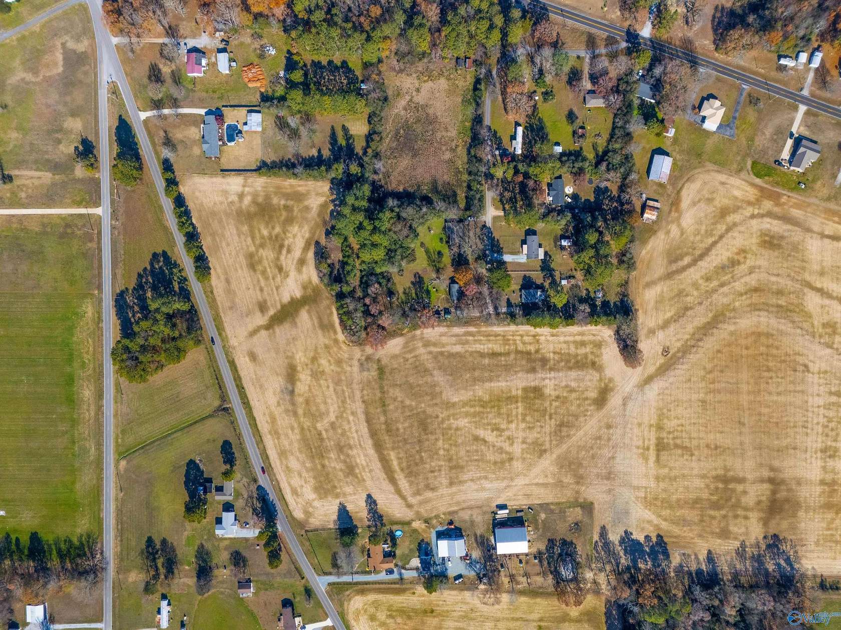 3 Acres of Residential Land for Sale in Athens, Alabama