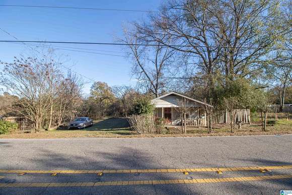 0.59 Acres of Land for Sale in Wilsonville, Alabama